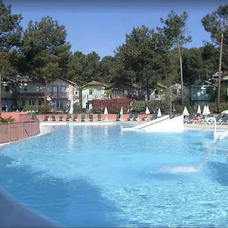 Maison Naucala Proche De La Piscine Tatil Evi Lacanau