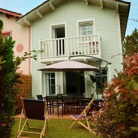 Maison Naucala Proche De La Piscine Tatil Evi Lacanau